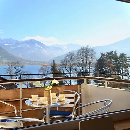 Daire Seeblick By Pinzgau Holidays Zell am See