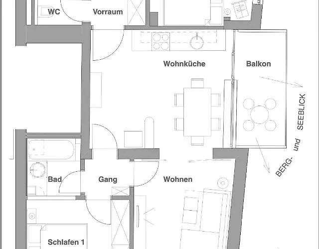 Seeblick By Pinzgau Holidays