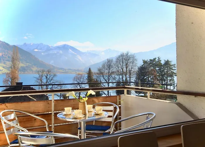 Appartement Seeblick By Pinzgau Holidays Zell am See